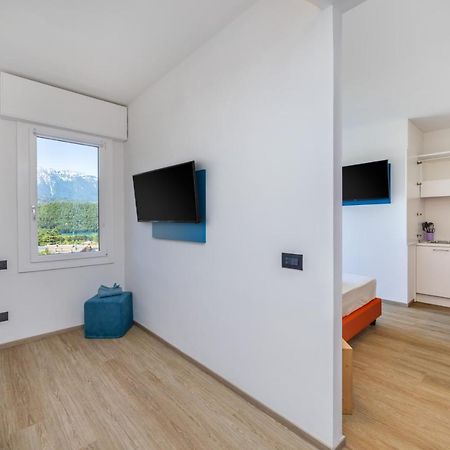 Albergo Al Salus Levico Terme Exterior foto