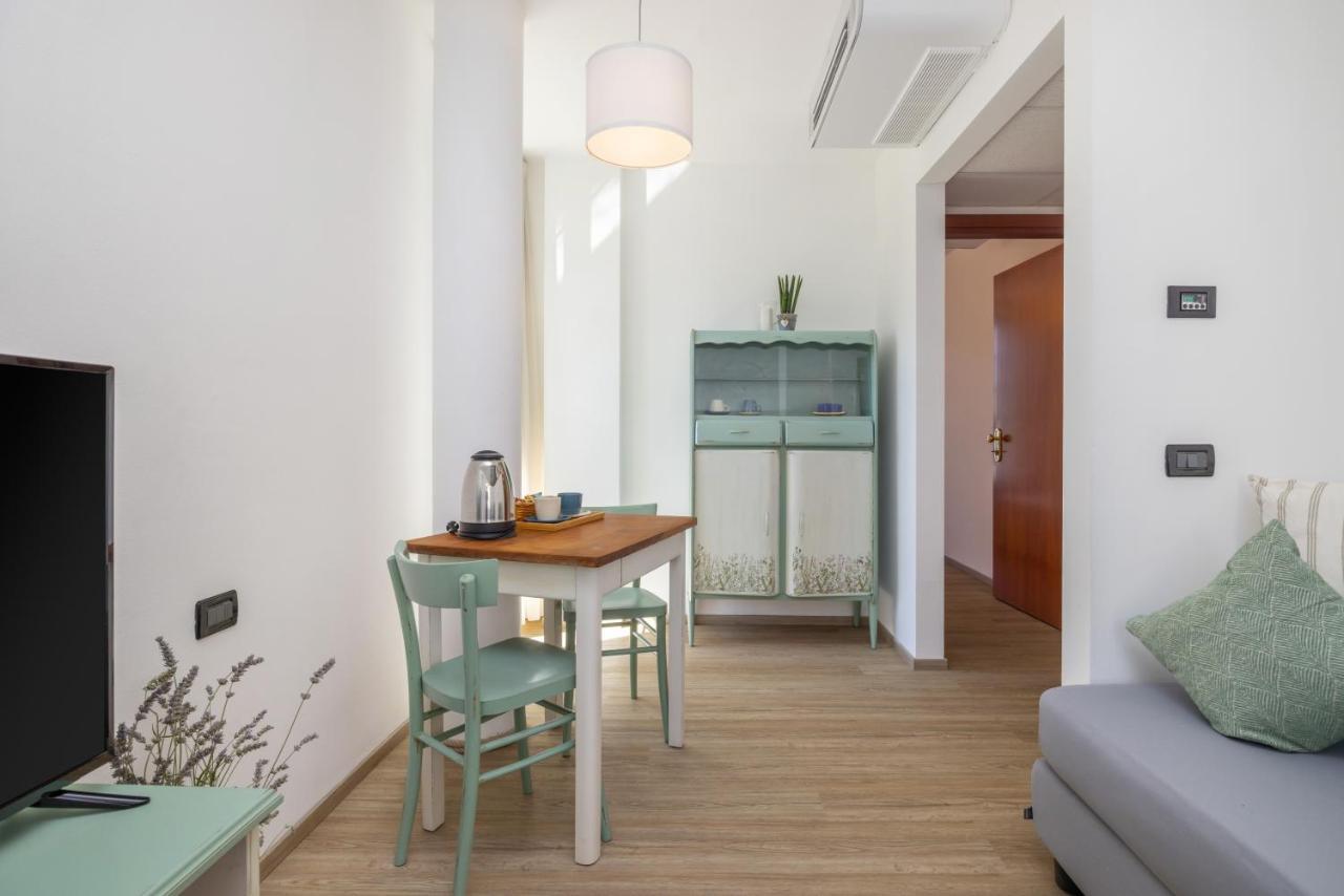 Albergo Al Salus Levico Terme Exterior foto