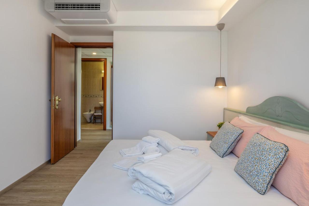 Albergo Al Salus Levico Terme Exterior foto