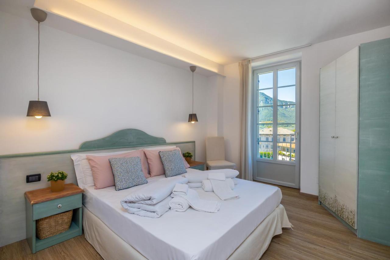 Albergo Al Salus Levico Terme Exterior foto